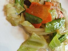 炒杂菜-康帝国际酒店·日式料理