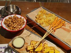 -神府路壹号·海鲜烧烤·砂锅粥·锅物(三坊七巷店)