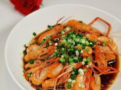 酱油虾-玫瑰厅上海菜(兴国路店)