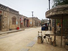 -镇北堡西部影城