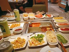 -海底捞火锅(新松江路店)