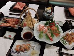 -曙亚洲餐厅-重庆富力艾美酒店(南坪万达广场店)
