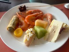 -洲际酒店·地平线全日餐厅HORIZON CAFÉ