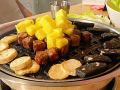-霸腹烤肉(厦门柚子番店)