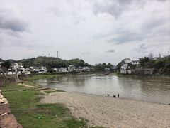 -渔梁坝