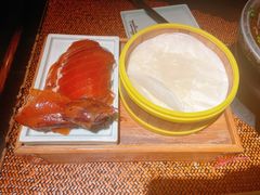 锣鼓烤鸭-四世同堂·京菜·烤鸭(双井店)