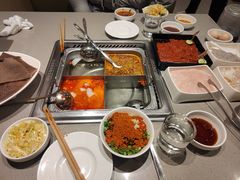 -海底捞火锅(新华联梦想城店)