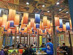 -姜胖胖首尔自助烤肉·蒸汽海鲜大排档(国瑞中心店)