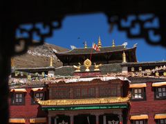 -塔公寺