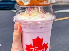 -Tims天好咖啡·贝果(星河中心店)