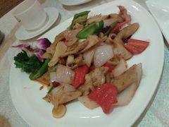 -新粤新疆菜清真餐厅(拱北店)