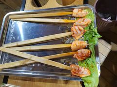 -醉月城西昌火盆烧烤(天府店)