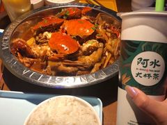 -胖哥俩肉蟹煲(世茂国际广场店)