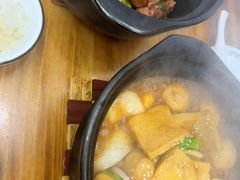 -重庆鸡公煲(宿迁学院店)