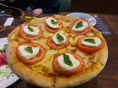 Oggi&nbsp;pizza-OGGI TRATTORIA PIZZERIA(深业上城店)