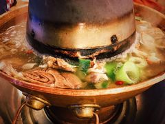 热气羊肉-月圆火锅(宁海东路二店)
