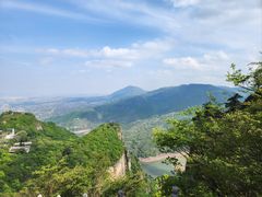 -崆峒山景区