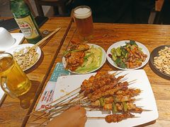 -平娃三宝烧烤·面食(南小街店)