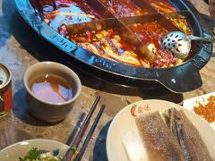 -重庆渝达老火锅(春熙路店)