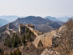 -蟠龙山长城景区