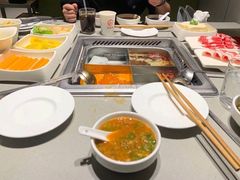 -海底捞火锅(九霄梦天地店)