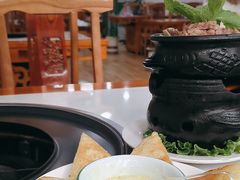 -藏味八珍特色火锅