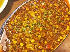 麻婆花椒鱼-付掌柜在成都·热炒砂锅集(金禾店)