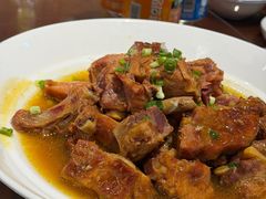 -那家老院子东北菜·饺子·小鸡炖蘑菇(艳华街店)