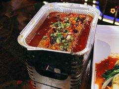-路边边地标烧烤·川菜·小龙虾·音乐酒馆(良乡长虹店)