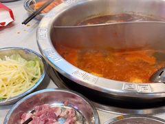 -憨铁匠老火锅(龙岗万科里店)