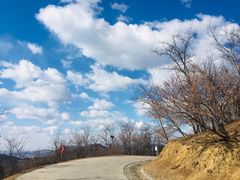 -鬼笑石后山停车场