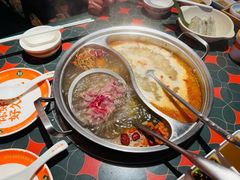 -南城十里潮汕鲜牛火锅·鲜虾生滚粥(融汇老商埠店)