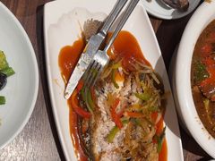 -港丽餐厅(正大店)