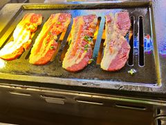 -弘彩英·烤牛舌·年糕火锅(蓝色港湾店)
