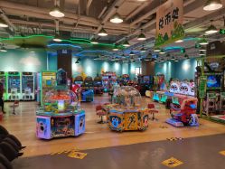 点击看大图 -悠游堂儿童乐园(公园茂店)