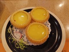 酥皮蛋挞-点都德(大茶楼店)