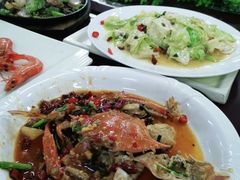 -正能量1号海鲜加工店