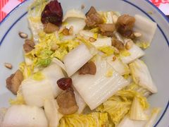 -荆九爷爆炒桥头三嫩(夫子庙店)