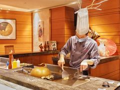 -广州增城保利皇冠假日酒店-玄日本餐厅