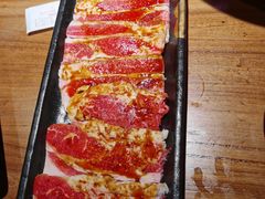 -九田家黑牛烤肉料理(三墩店)
