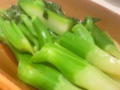 白灼芥兰-避风塘(江桥万达店)