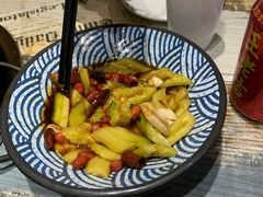 -燚店·铁板鱼蛙·烤肉·烤串(北新桥店)