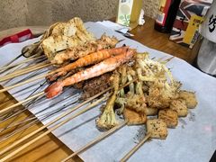 -烤五行·烧烤烤串(石佛营店)