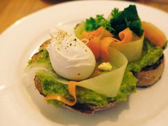 牛油果吐司-Egg•Allday Brunch(襄阳北路店)