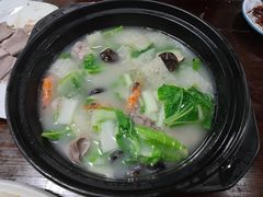 三鲜汤-胖子饭店(兴学弄店)