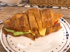 -静香HOUSE·全时段融合餐厅(七星欢乐颂店)