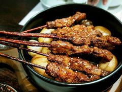 新疆红柳枝烤牛肉-拈菜(观音桥阳光世纪店)