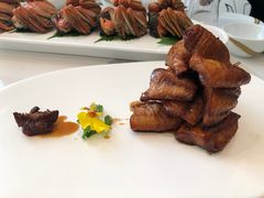 海派鲜炸熏鲈鱼-海味观(老西门店)