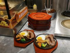 -火叮叮自助烤肉·现切牛肉(茂业店)