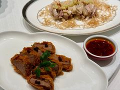 金脆衣和牛腩-北京厨房(SKP店)